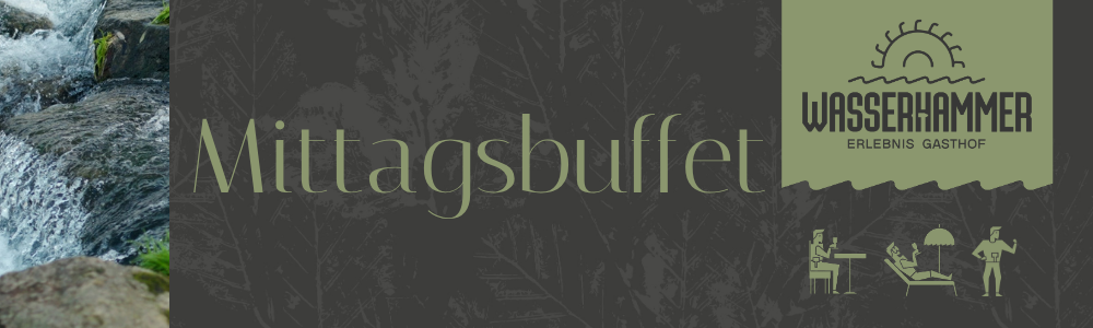 Mittagsbuffet